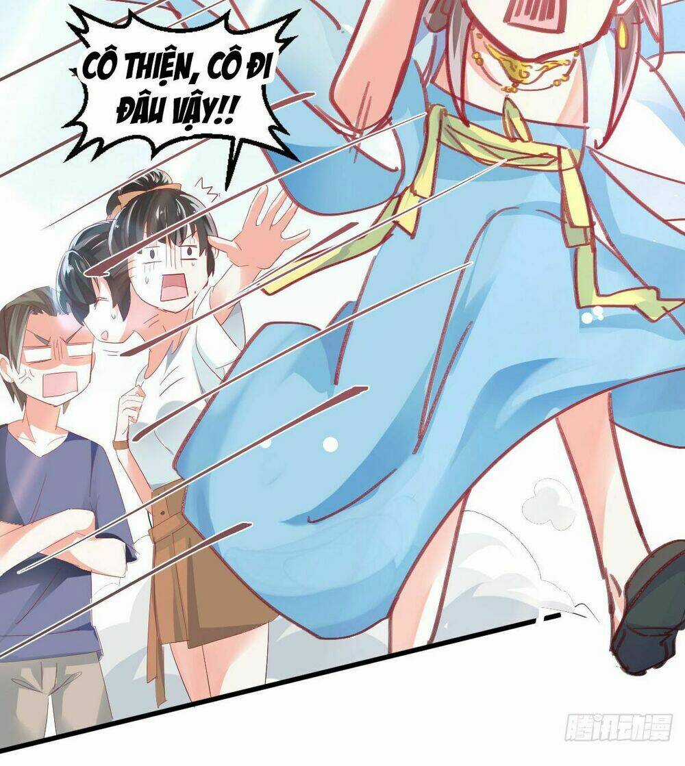 Phò Mã Lại Muốn Chơi Trò Couple Với Tôi Chapter 1 trang 30