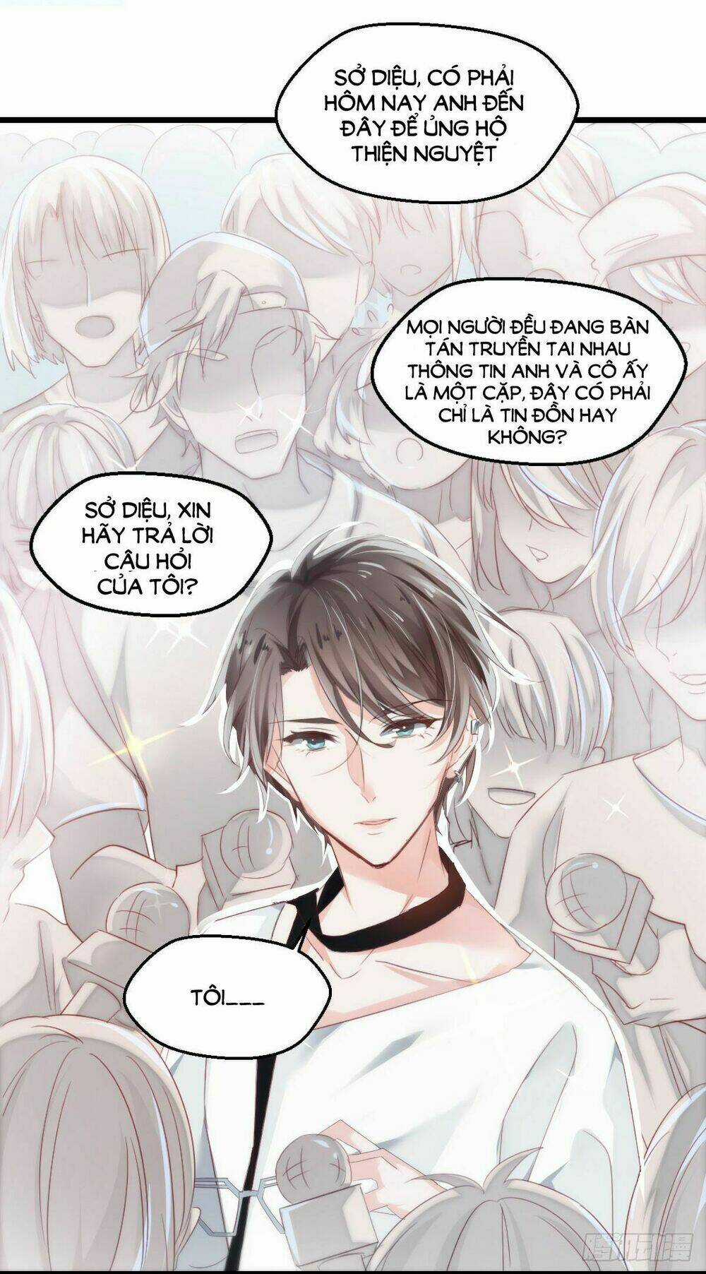 Phò Mã Lại Muốn Chơi Trò Couple Với Tôi Chapter 1 trang 31