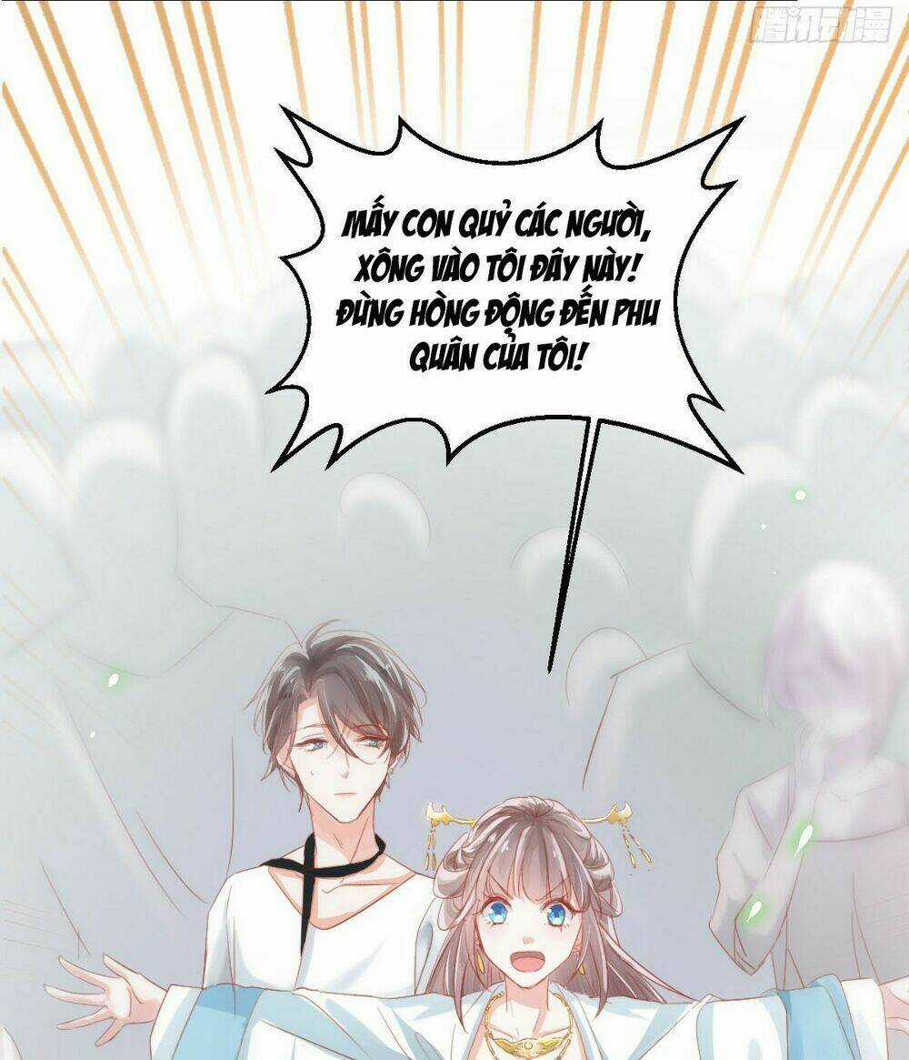 Phò Mã Lại Muốn Chơi Trò Couple Với Tôi Chapter 1 trang 33