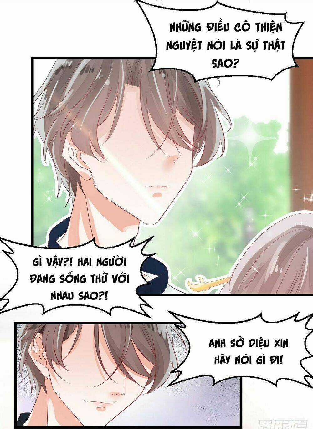 Phò Mã Lại Muốn Chơi Trò Couple Với Tôi Chapter 1 trang 38