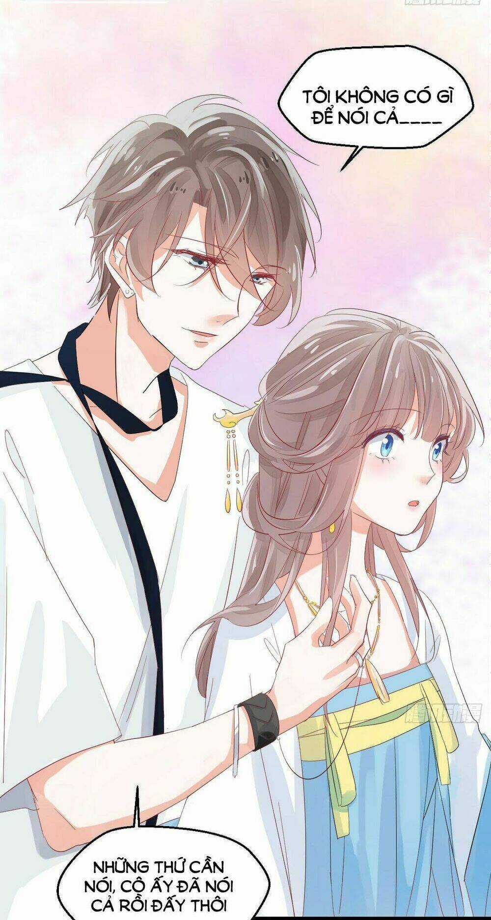 Phò Mã Lại Muốn Chơi Trò Couple Với Tôi Chapter 1 trang 39