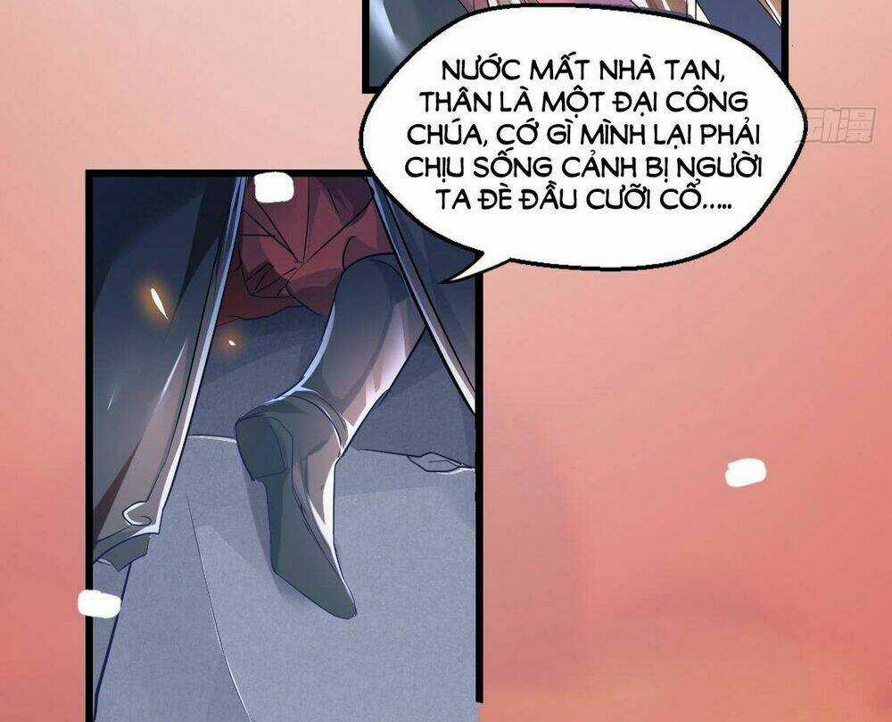 Phò Mã Lại Muốn Chơi Trò Couple Với Tôi Chapter 1 trang 6