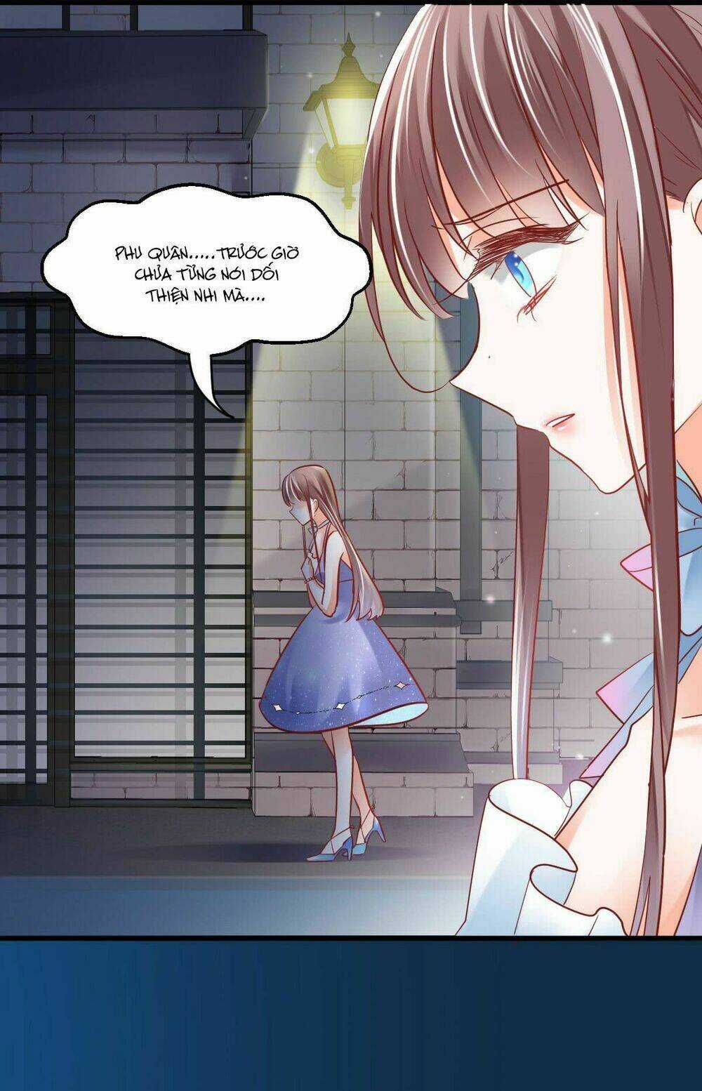 Phò Mã Lại Muốn Chơi Trò Couple Với Tôi Chapter 11 trang 14