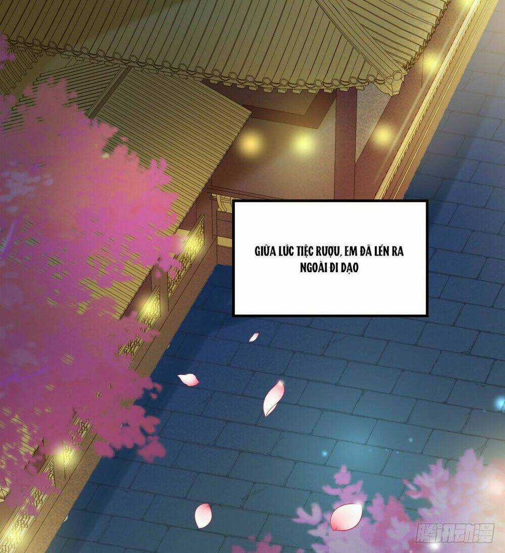 Phò Mã Lại Muốn Chơi Trò Couple Với Tôi Chapter 11 trang 16