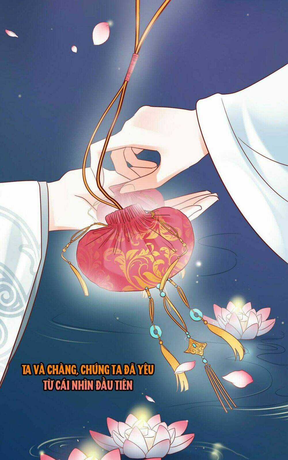 Phò Mã Lại Muốn Chơi Trò Couple Với Tôi Chapter 11 trang 19