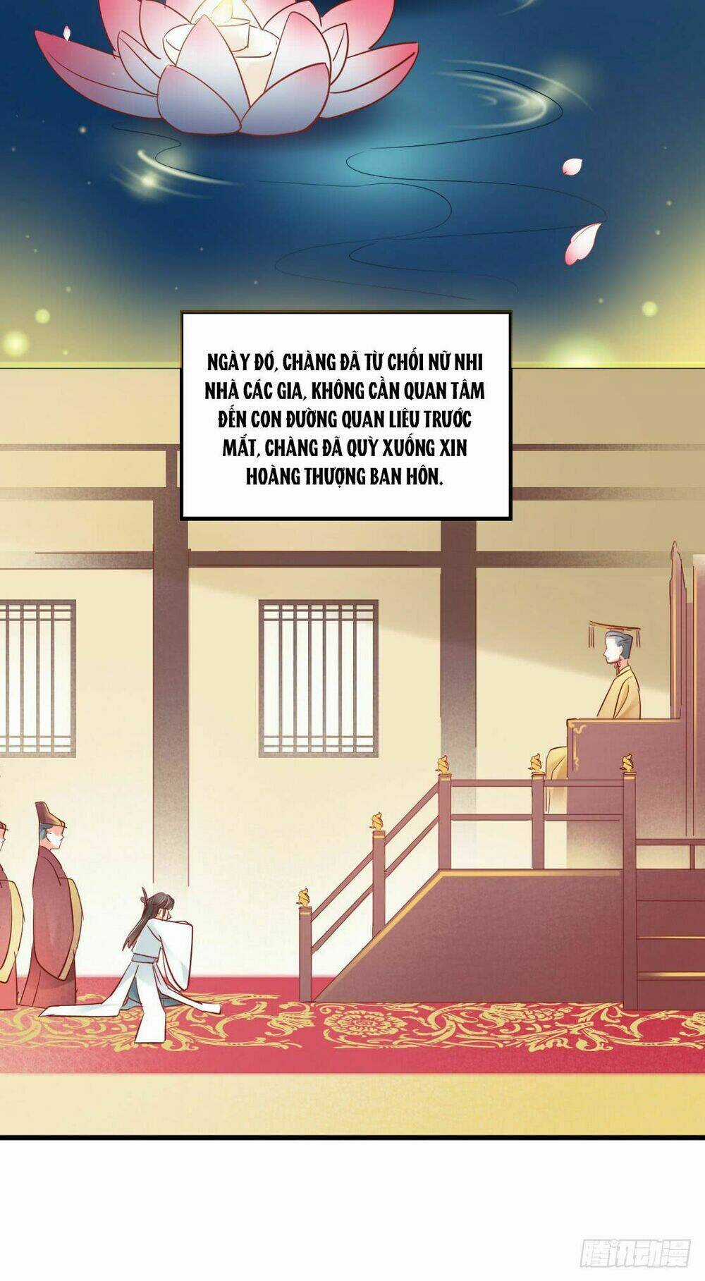 Phò Mã Lại Muốn Chơi Trò Couple Với Tôi Chapter 11 trang 20