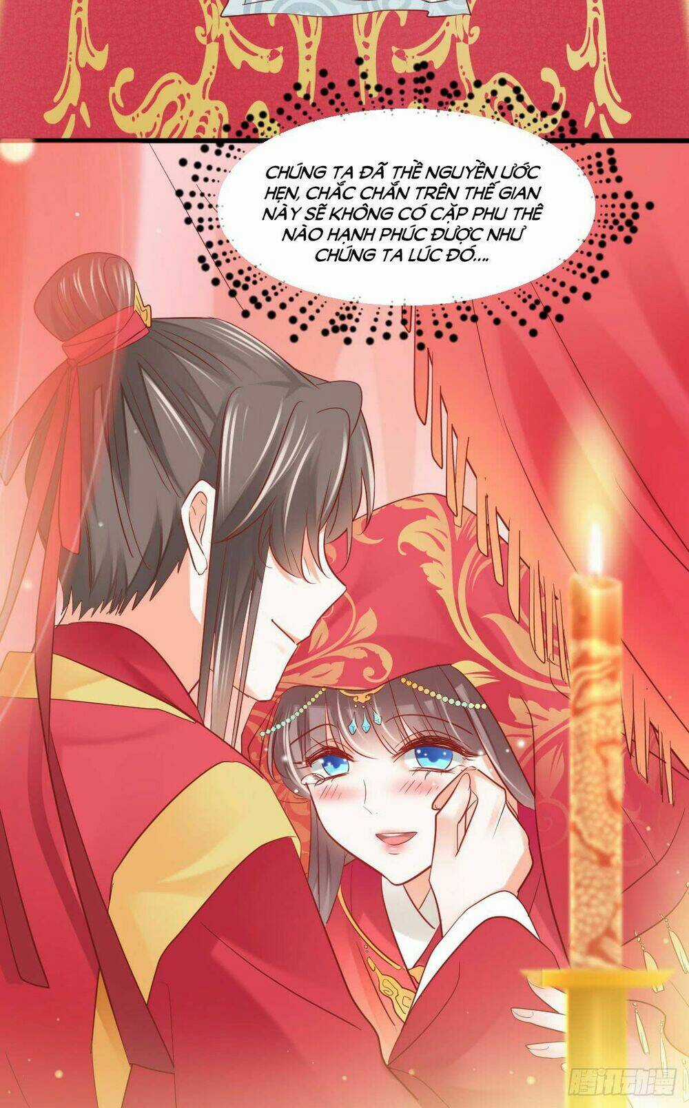 Phò Mã Lại Muốn Chơi Trò Couple Với Tôi Chapter 11 trang 22