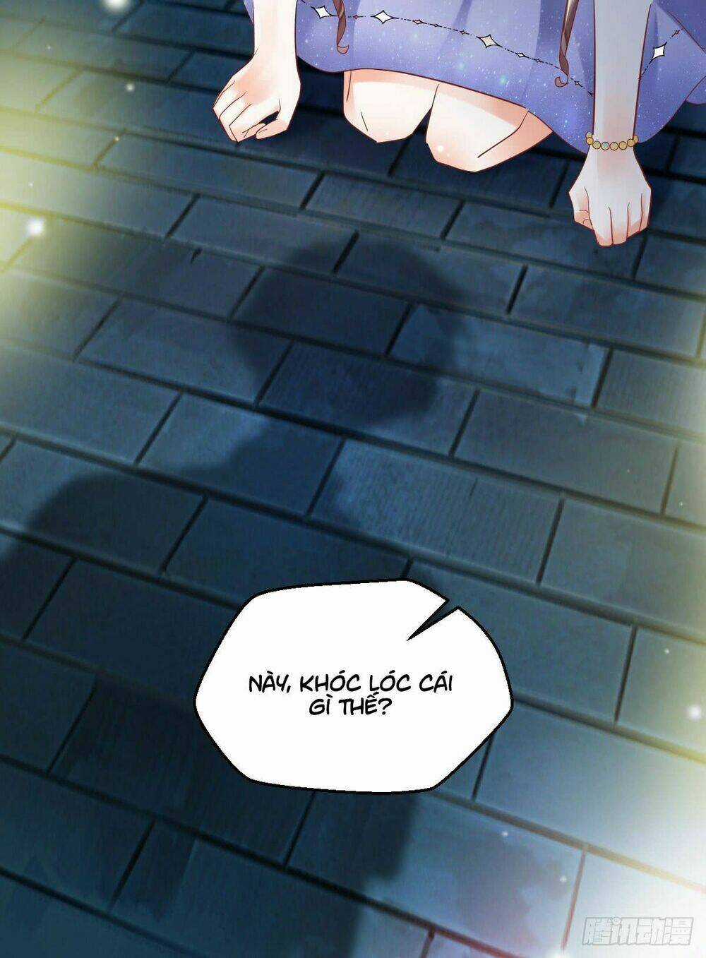 Phò Mã Lại Muốn Chơi Trò Couple Với Tôi Chapter 11 trang 27
