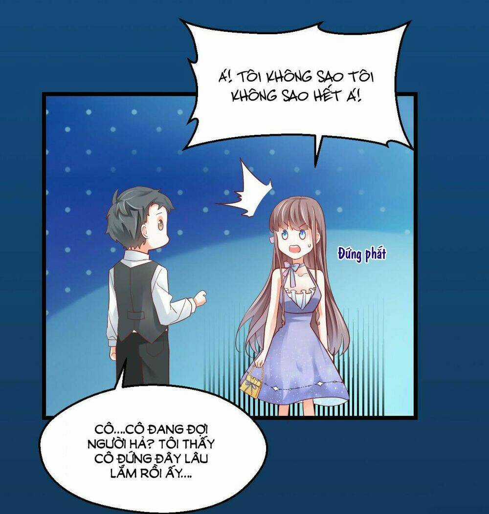 Phò Mã Lại Muốn Chơi Trò Couple Với Tôi Chapter 11 trang 4