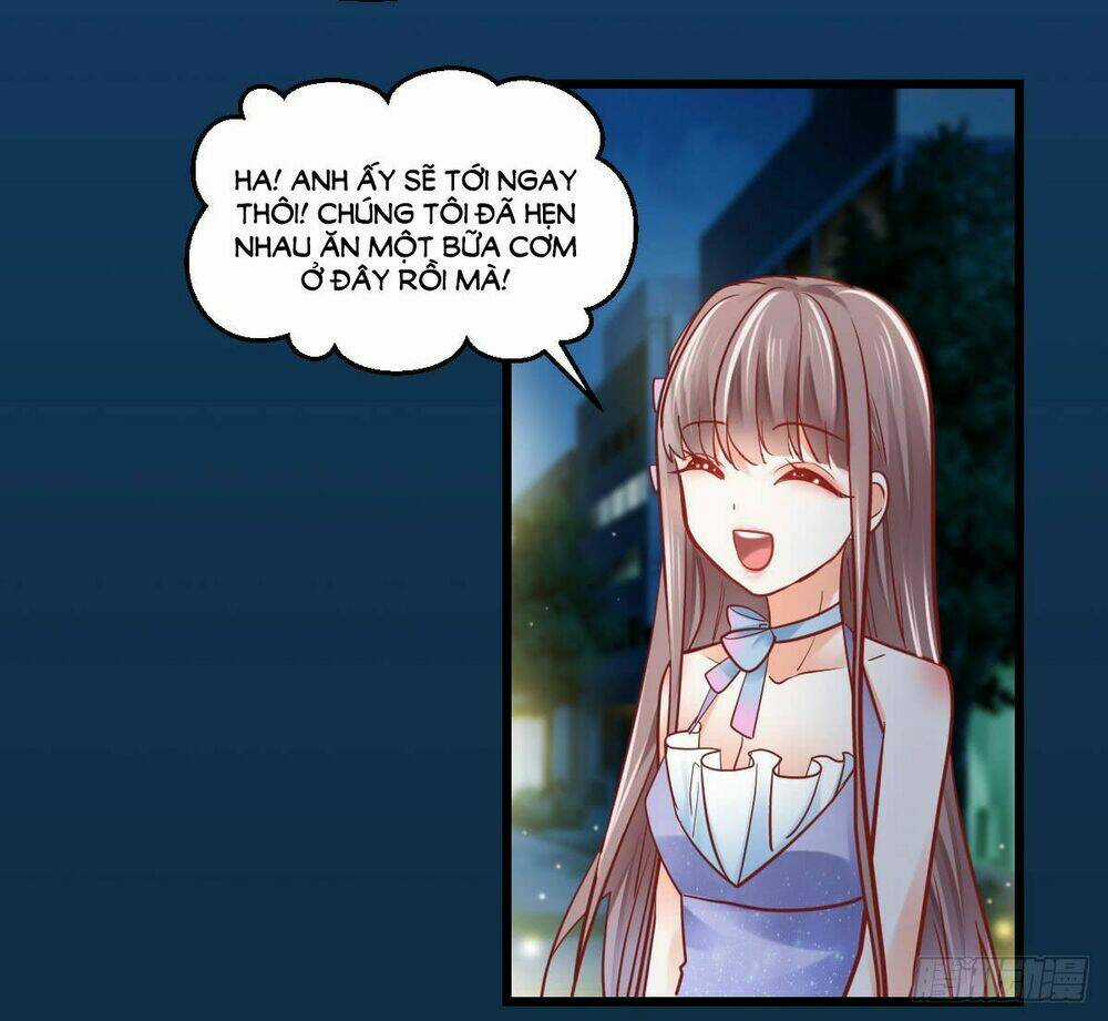 Phò Mã Lại Muốn Chơi Trò Couple Với Tôi Chapter 11 trang 5