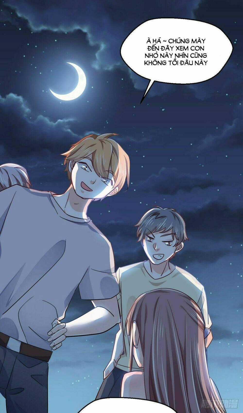 Phò Mã Lại Muốn Chơi Trò Couple Với Tôi Chapter 12 trang 0