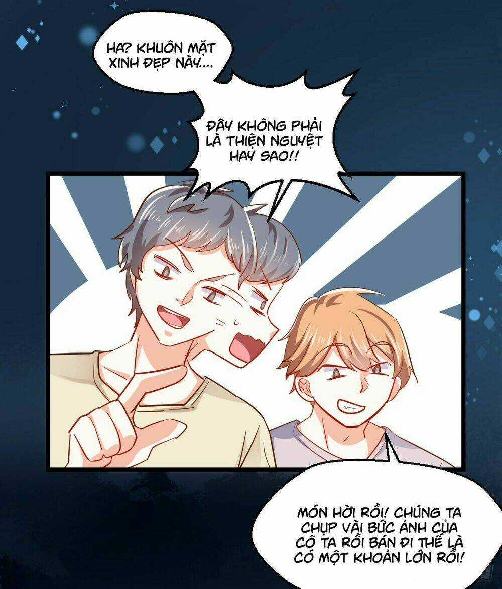 Phò Mã Lại Muốn Chơi Trò Couple Với Tôi Chapter 12 trang 10