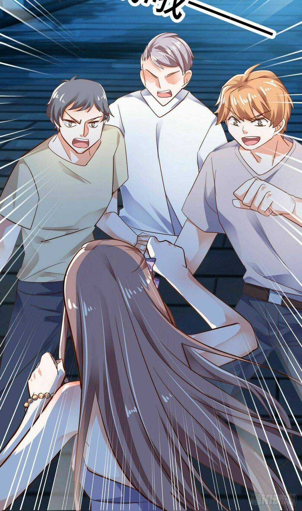 Phò Mã Lại Muốn Chơi Trò Couple Với Tôi Chapter 12 trang 15