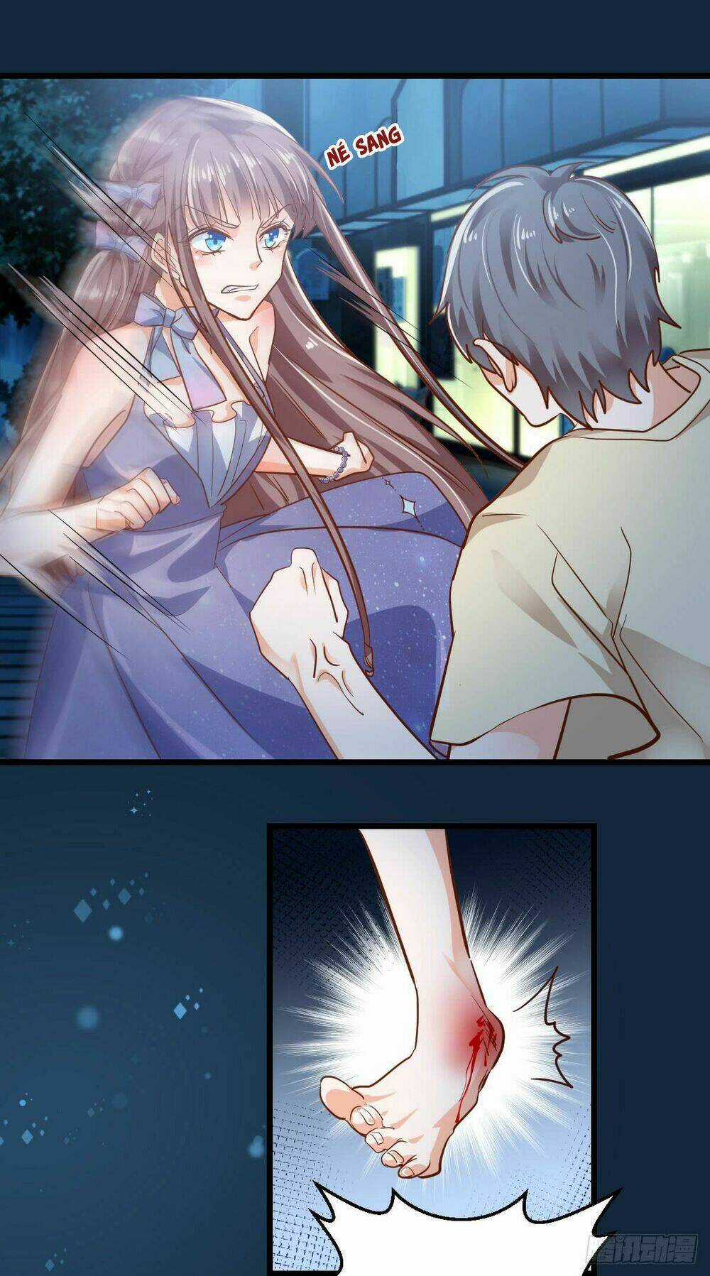 Phò Mã Lại Muốn Chơi Trò Couple Với Tôi Chapter 12 trang 18