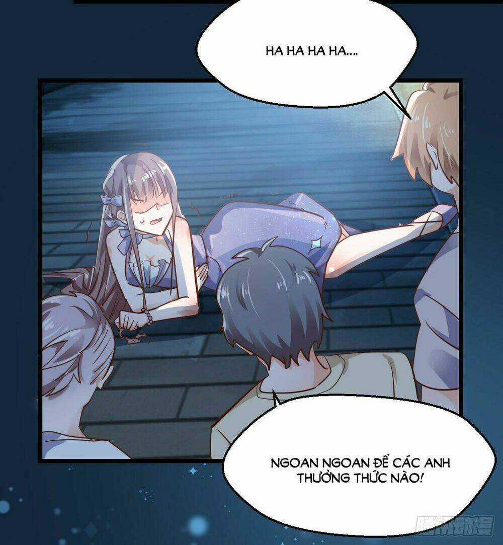 Phò Mã Lại Muốn Chơi Trò Couple Với Tôi Chapter 12 trang 22