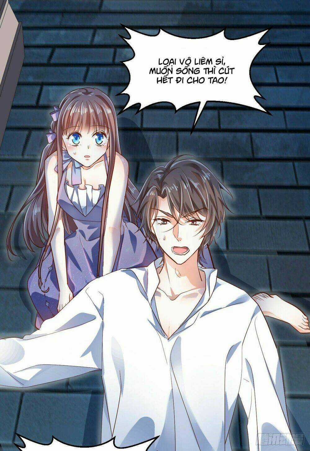 Phò Mã Lại Muốn Chơi Trò Couple Với Tôi Chapter 12 trang 29