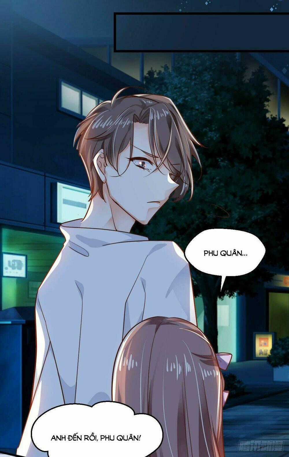 Phò Mã Lại Muốn Chơi Trò Couple Với Tôi Chapter 12 trang 31