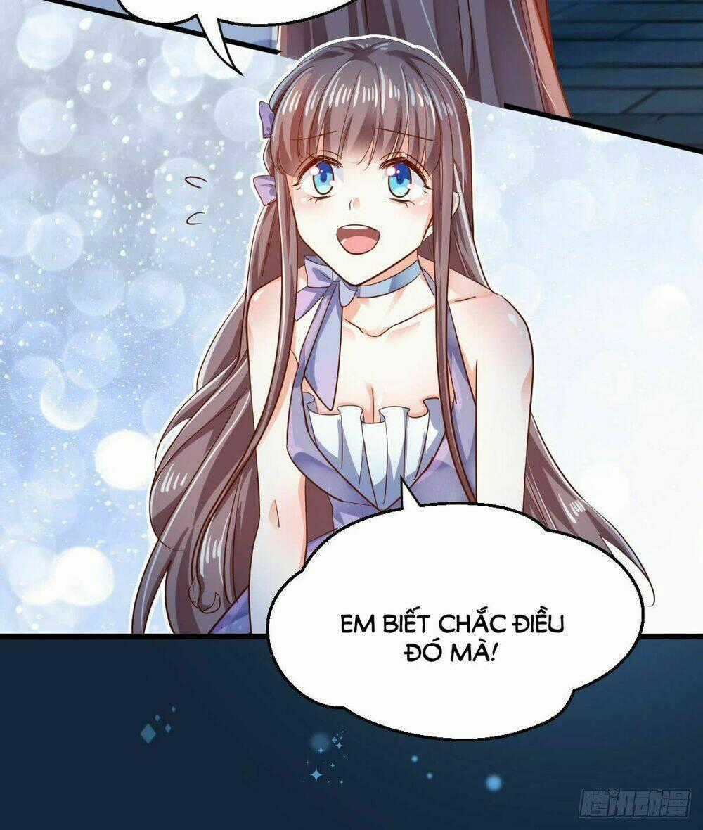 Phò Mã Lại Muốn Chơi Trò Couple Với Tôi Chapter 12 trang 32