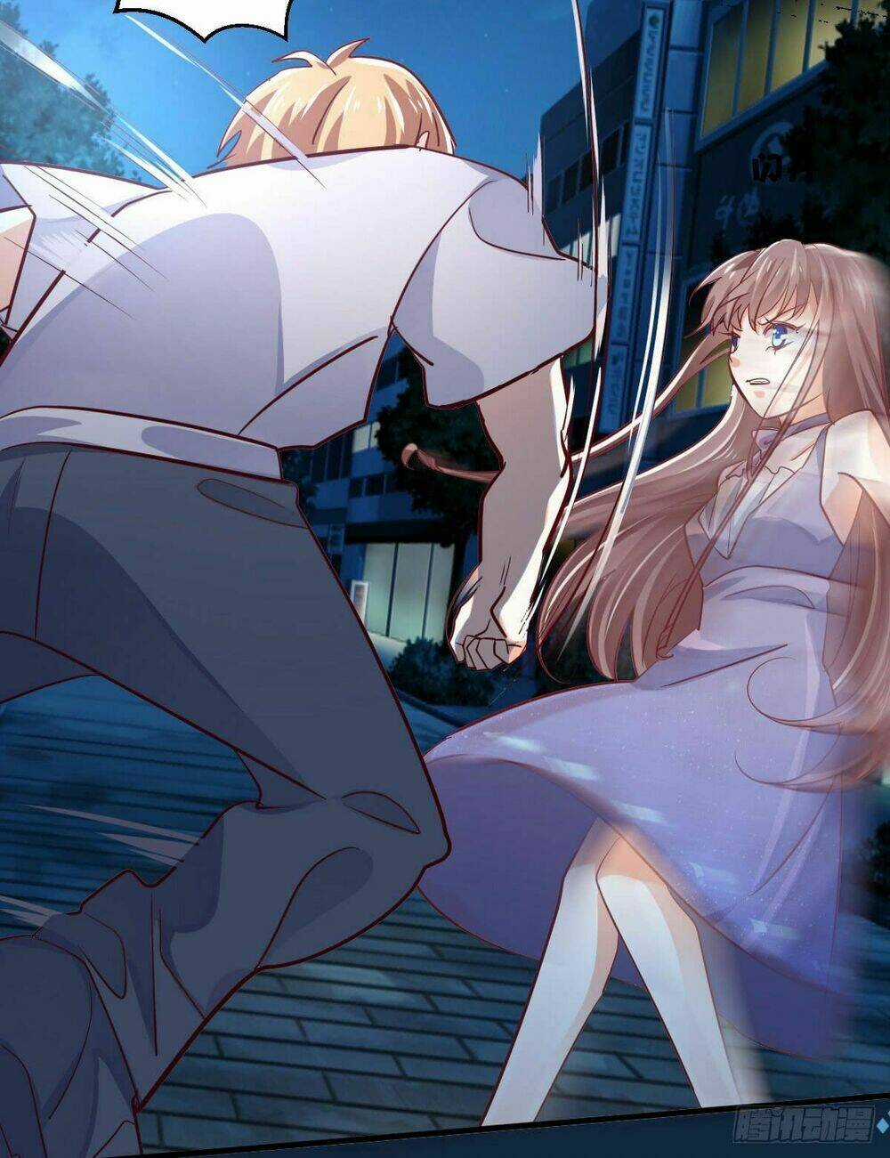 Phò Mã Lại Muốn Chơi Trò Couple Với Tôi Chapter 12 trang 6