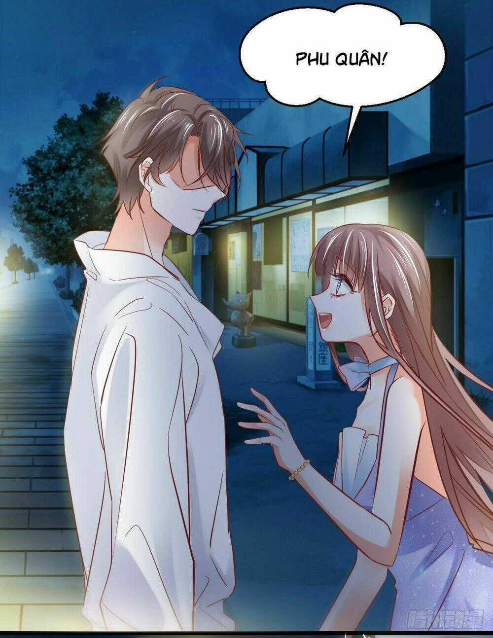 Phò Mã Lại Muốn Chơi Trò Couple Với Tôi Chapter 13 trang 1