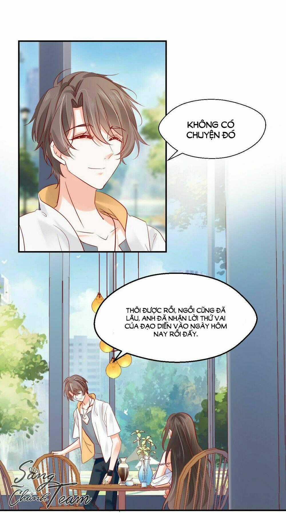 Phò Mã Lại Muốn Chơi Trò Couple Với Tôi Chapter 15 trang 0