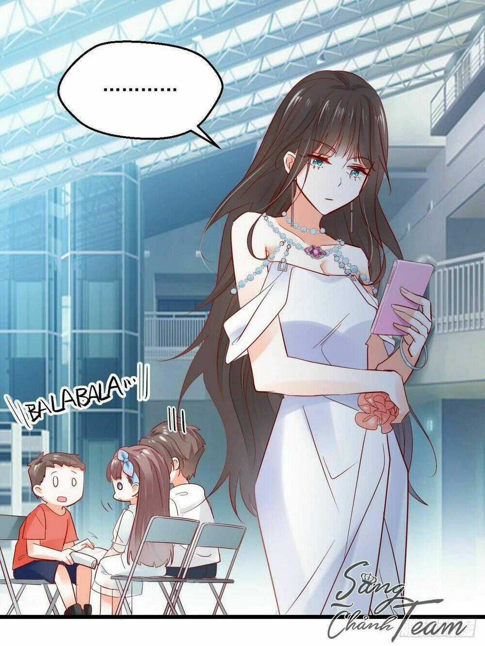Phò Mã Lại Muốn Chơi Trò Couple Với Tôi Chapter 16 trang 0