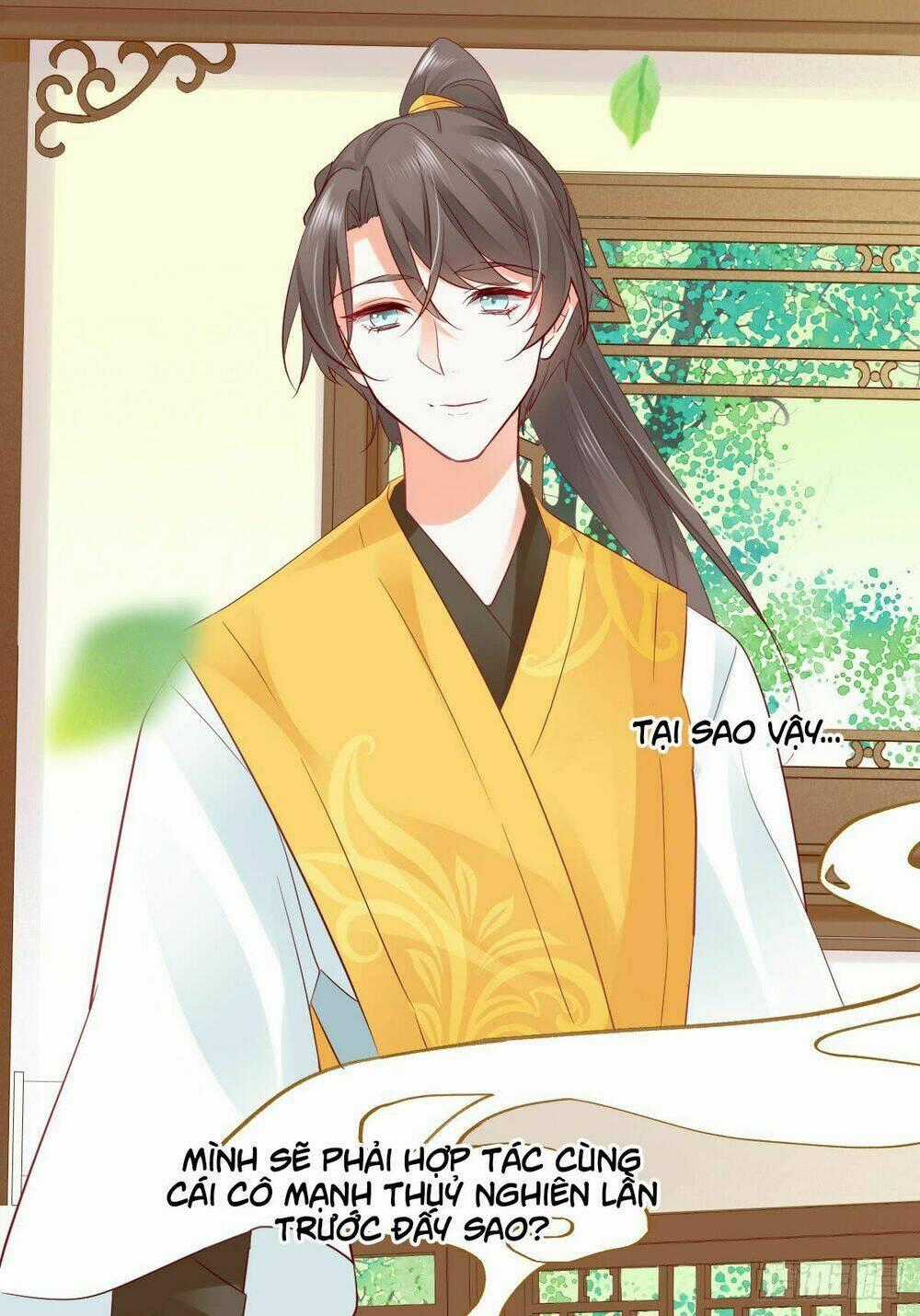 Phò Mã Lại Muốn Chơi Trò Couple Với Tôi Chapter 18 trang 1