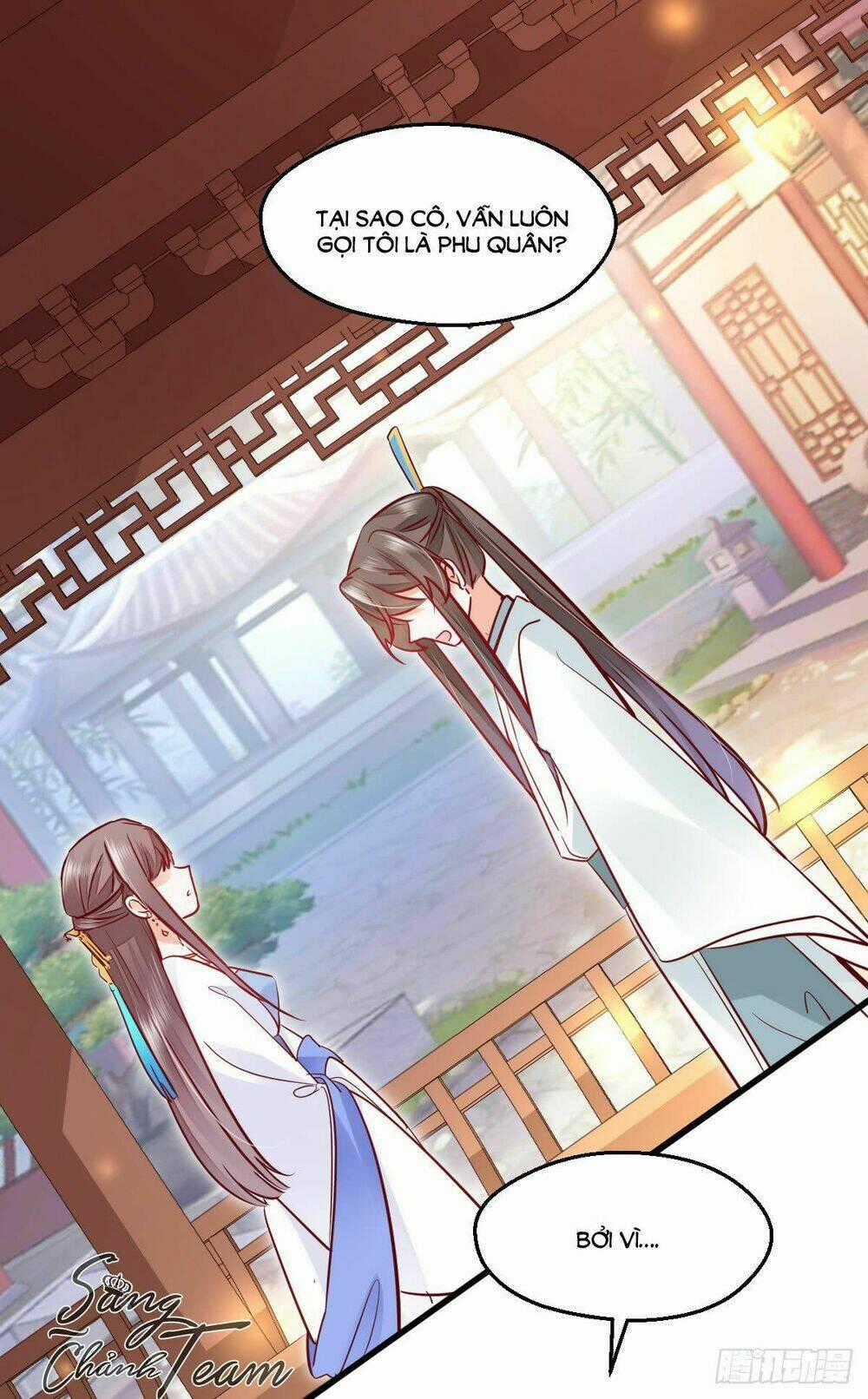 Phò Mã Lại Muốn Chơi Trò Couple Với Tôi Chapter 19 trang 0