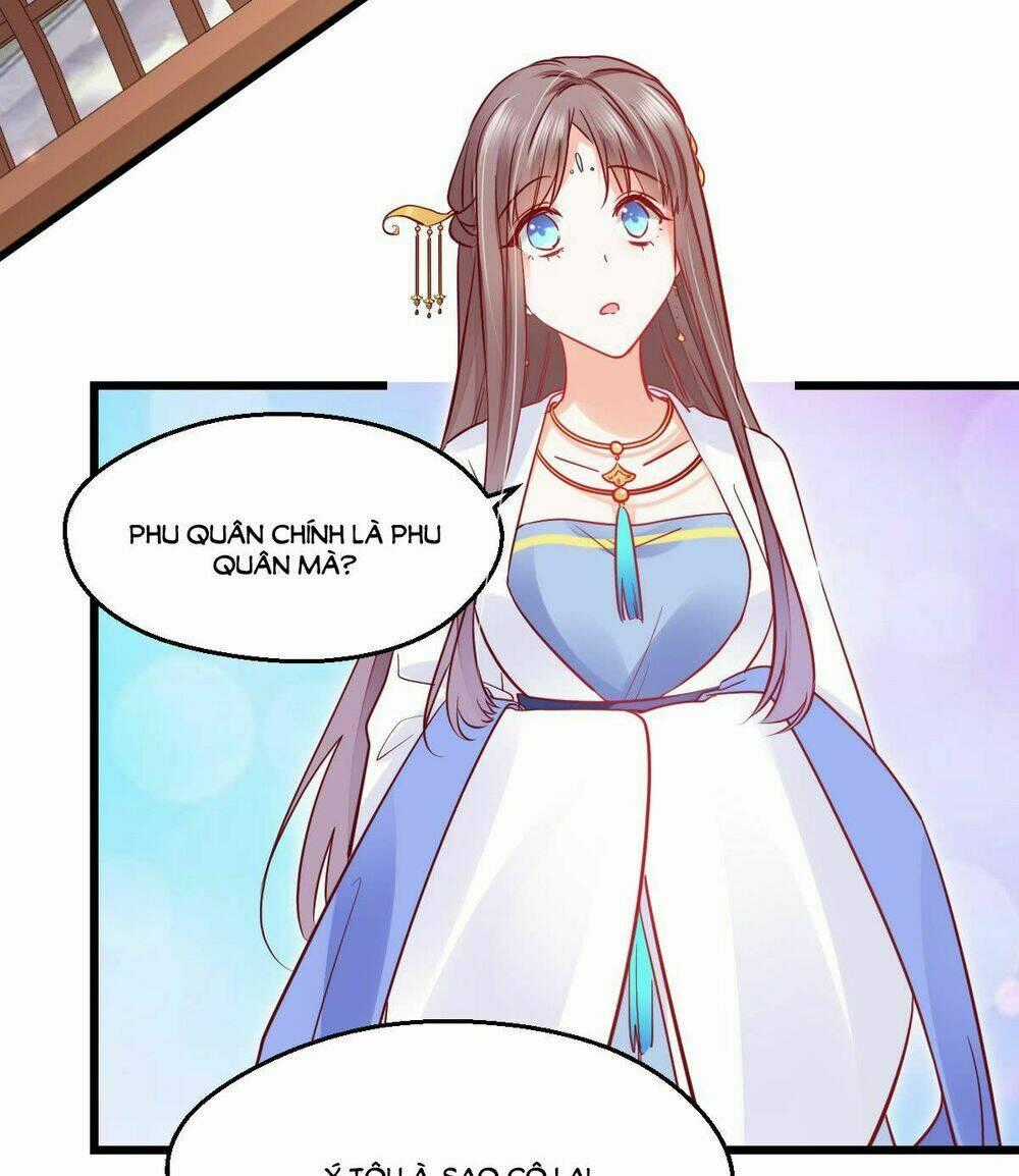 Phò Mã Lại Muốn Chơi Trò Couple Với Tôi Chapter 19 trang 1