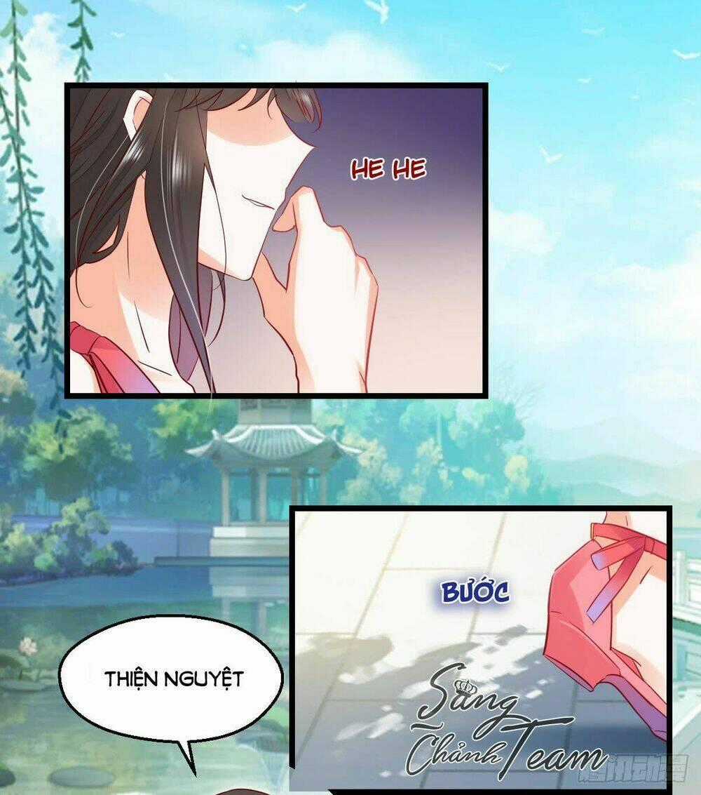 Phò Mã Lại Muốn Chơi Trò Couple Với Tôi Chapter 20 trang 0