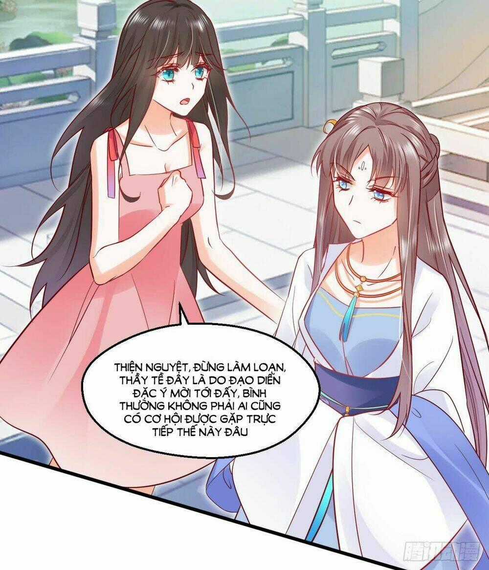Phò Mã Lại Muốn Chơi Trò Couple Với Tôi Chapter 20 trang 1