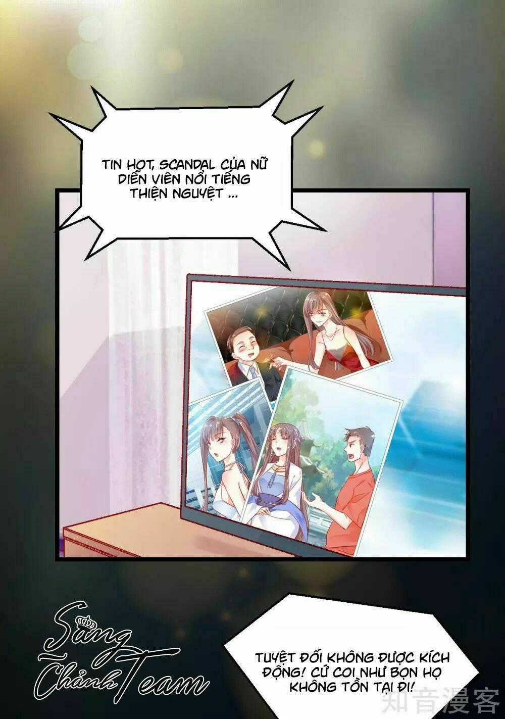 Phò Mã Lại Muốn Chơi Trò Couple Với Tôi Chapter 22 trang 0