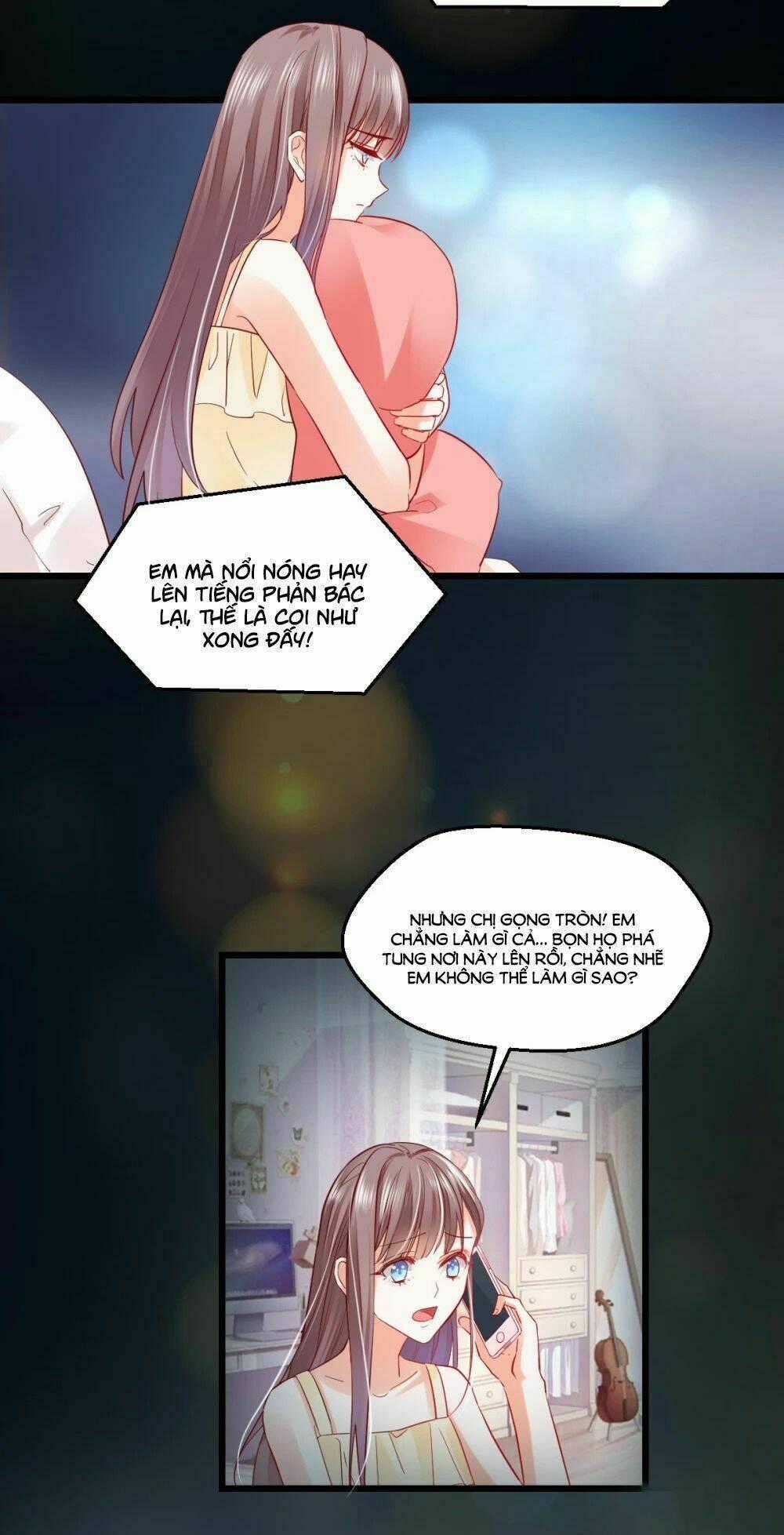 Phò Mã Lại Muốn Chơi Trò Couple Với Tôi Chapter 22 trang 1