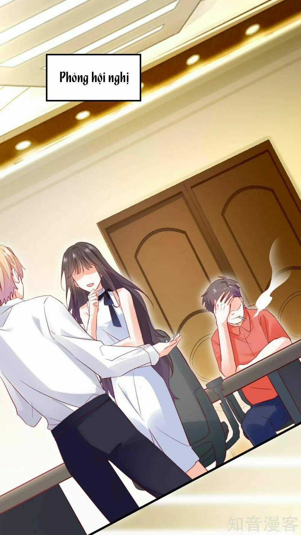 Phò Mã Lại Muốn Chơi Trò Couple Với Tôi Chapter 24 trang 1