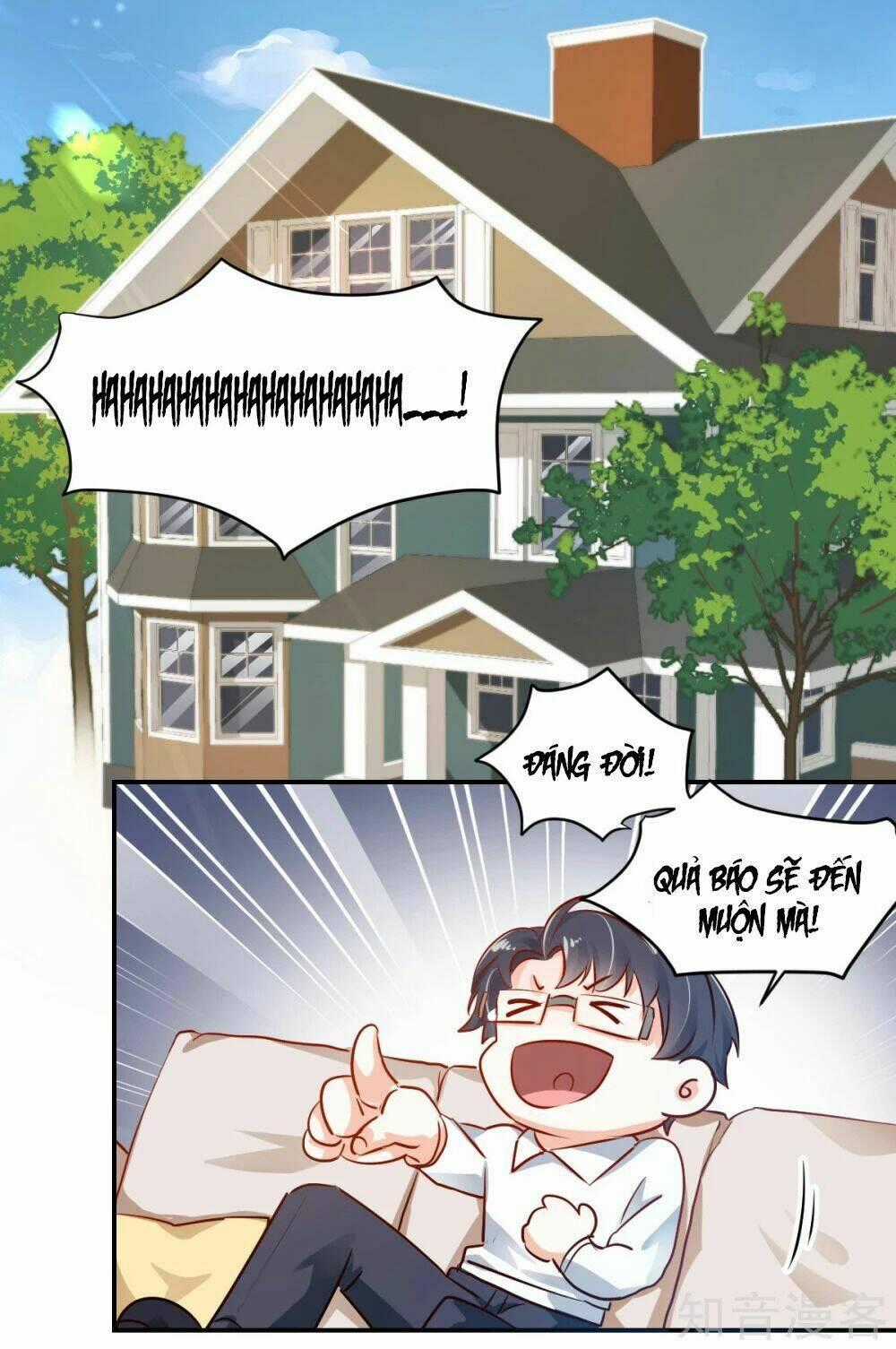 Phò Mã Lại Muốn Chơi Trò Couple Với Tôi Chapter 34.5 trang 1