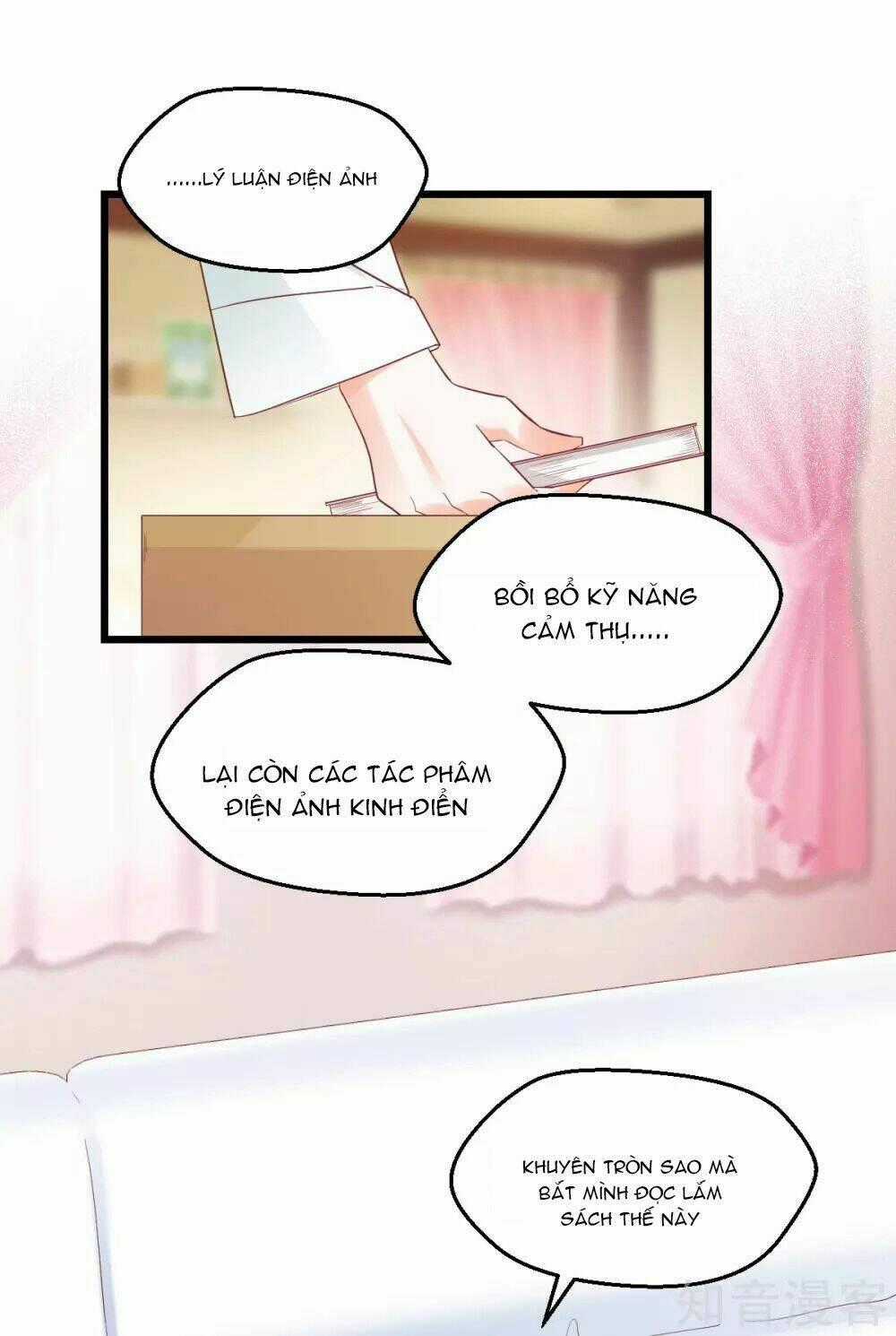 Phò Mã Lại Muốn Chơi Trò Couple Với Tôi Chapter 34 trang 1