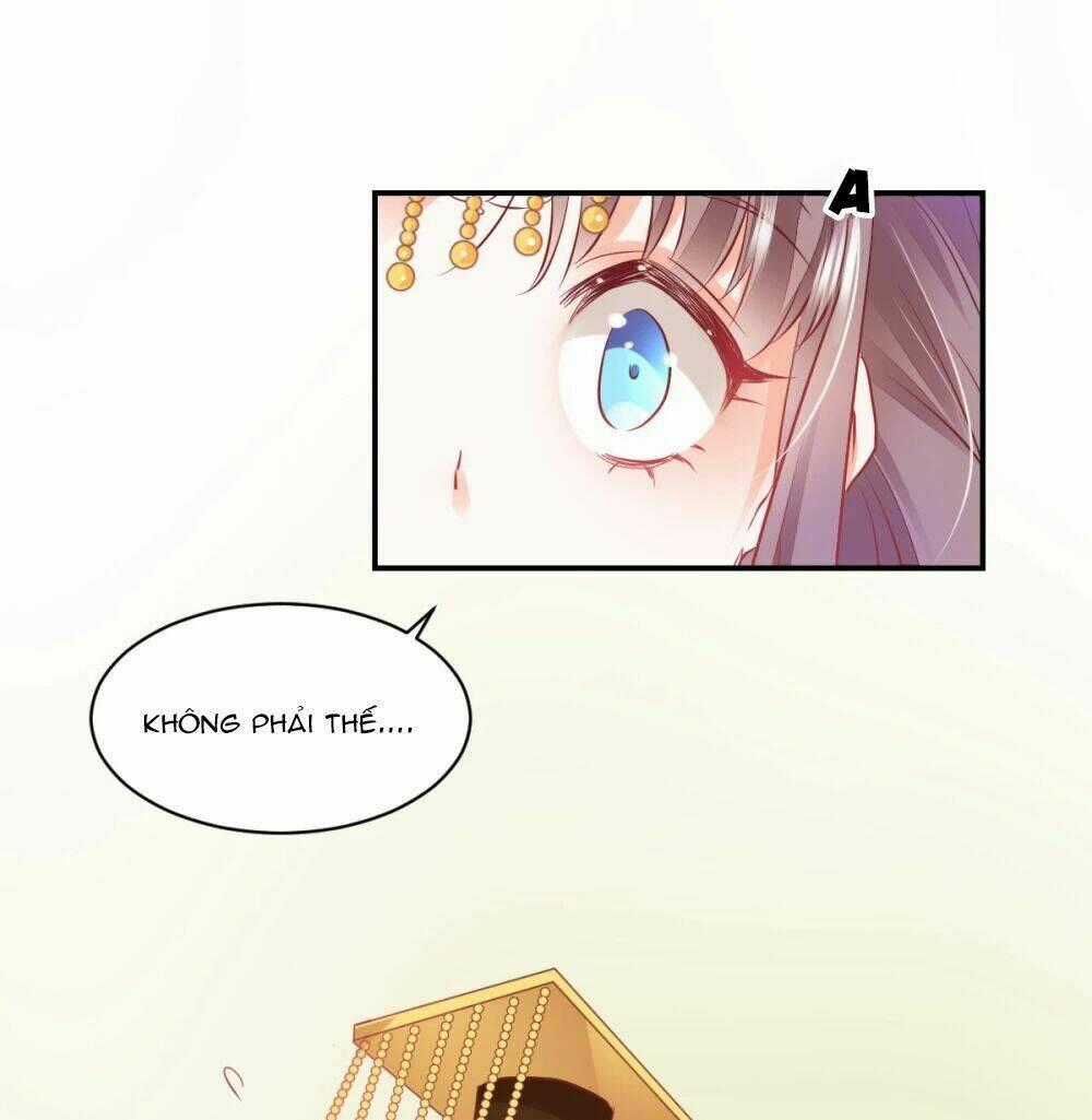 Phò Mã Lại Muốn Chơi Trò Couple Với Tôi Chapter 35.5 trang 1