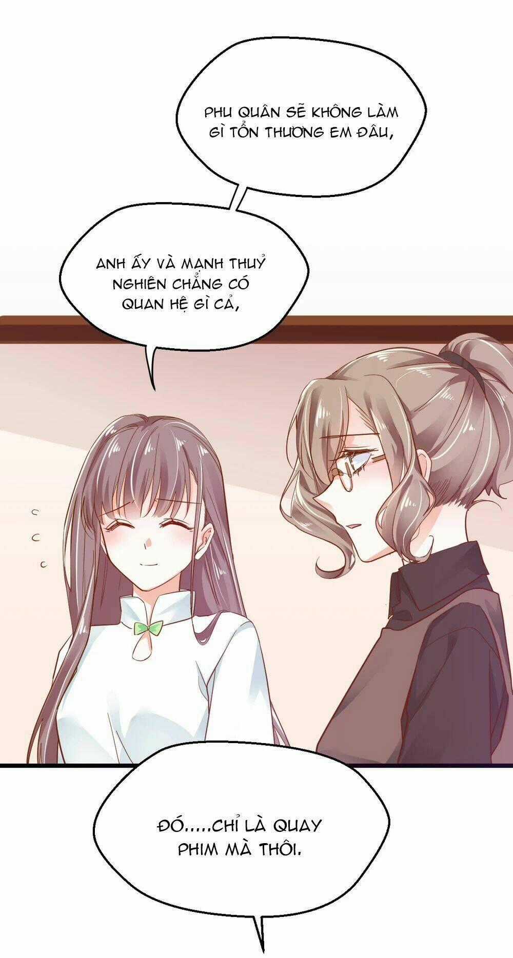 Phò Mã Lại Muốn Chơi Trò Couple Với Tôi Chapter 35 trang 1