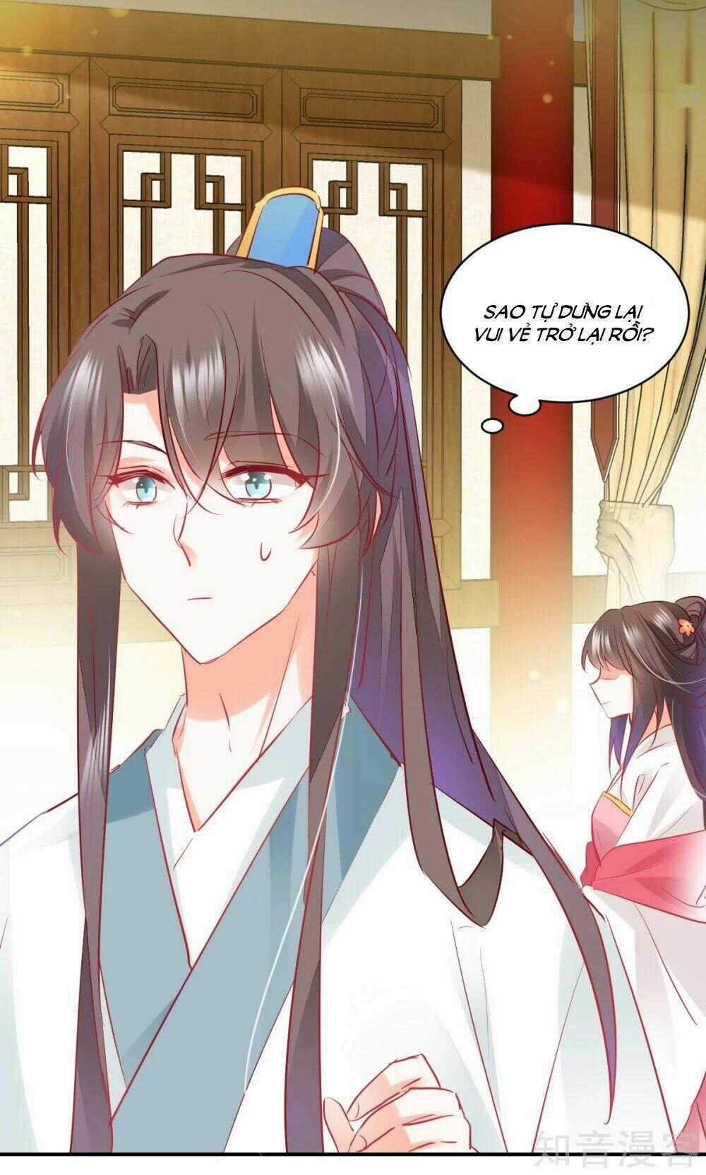 Phò Mã Lại Muốn Chơi Trò Couple Với Tôi Chapter 36 trang 1