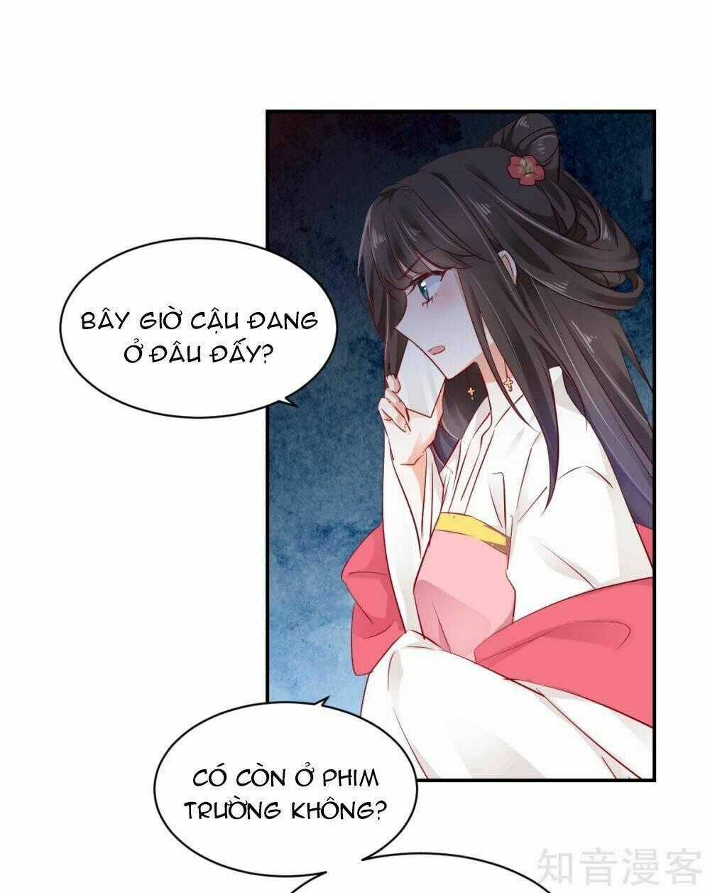 Phò Mã Lại Muốn Chơi Trò Couple Với Tôi Chapter 37.5 trang 1