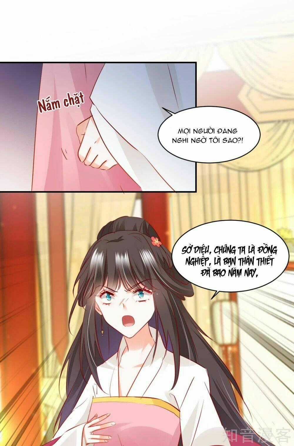 Phò Mã Lại Muốn Chơi Trò Couple Với Tôi Chapter 38.5 trang 1