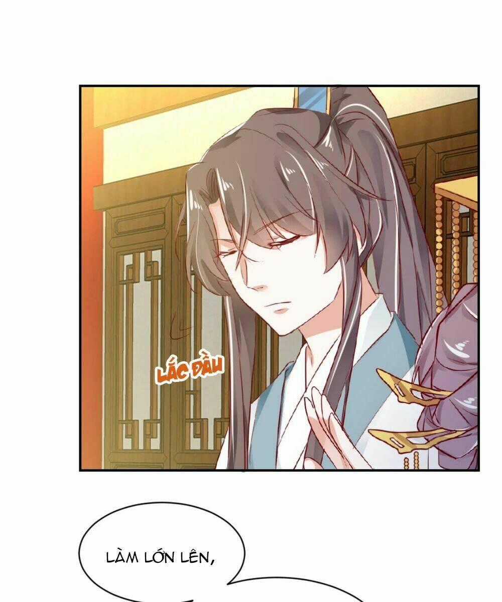 Phò Mã Lại Muốn Chơi Trò Couple Với Tôi Chapter 38 trang 1