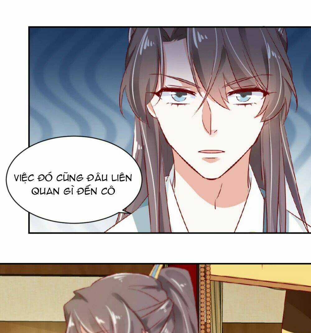 Phò Mã Lại Muốn Chơi Trò Couple Với Tôi Chapter 38 trang 10