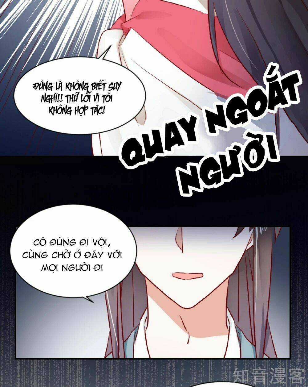 Phò Mã Lại Muốn Chơi Trò Couple Với Tôi Chapter 38 trang 15