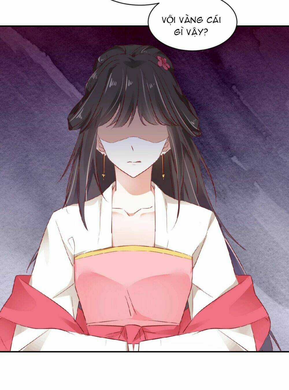 Phò Mã Lại Muốn Chơi Trò Couple Với Tôi Chapter 38 trang 3