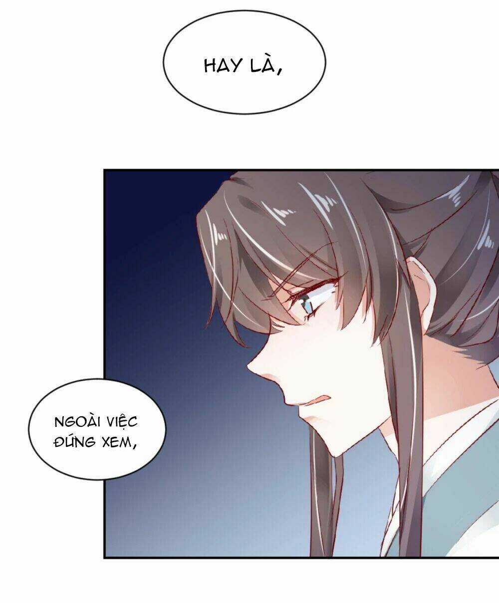 Phò Mã Lại Muốn Chơi Trò Couple Với Tôi Chapter 38 trang 4