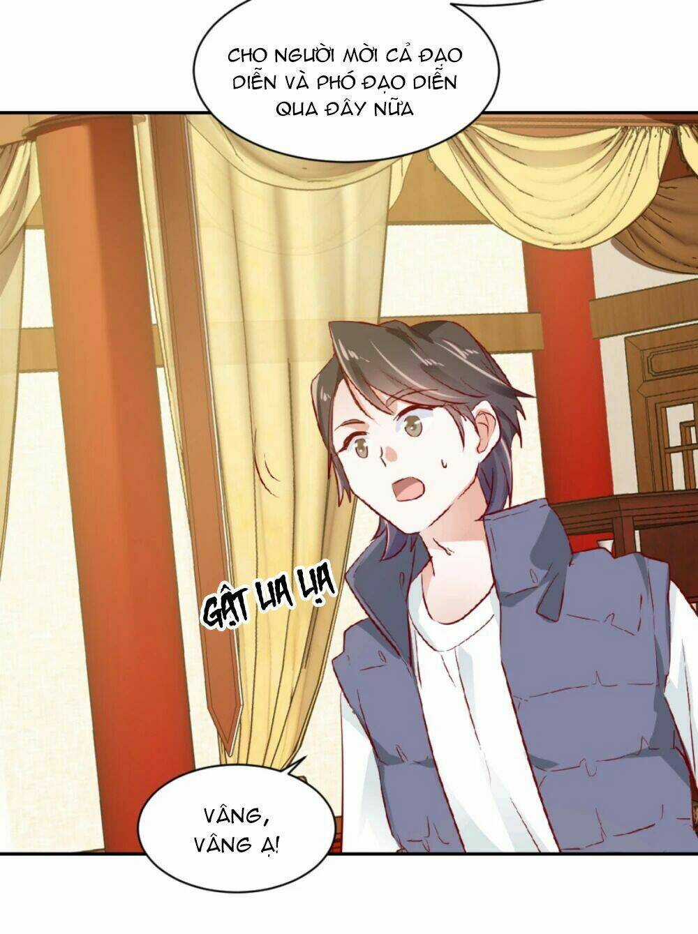 Phò Mã Lại Muốn Chơi Trò Couple Với Tôi Chapter 38 trang 7