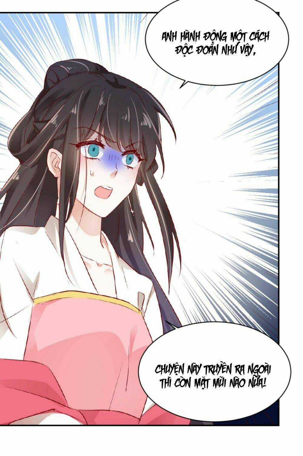 Phò Mã Lại Muốn Chơi Trò Couple Với Tôi Chapter 38 trang 9