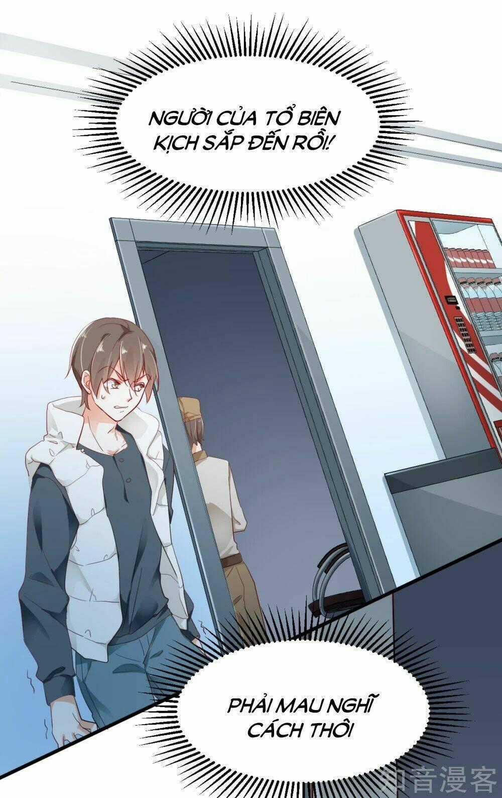Phò Mã Lại Muốn Chơi Trò Couple Với Tôi Chapter 40 trang 1