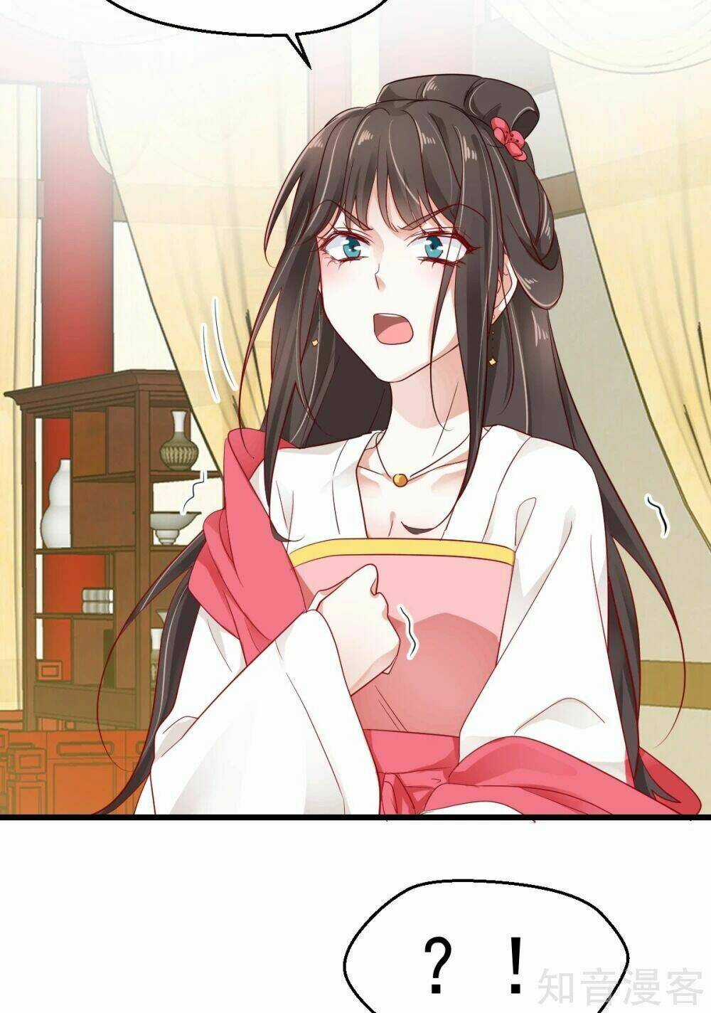 Phò Mã Lại Muốn Chơi Trò Couple Với Tôi Chapter 41 trang 11